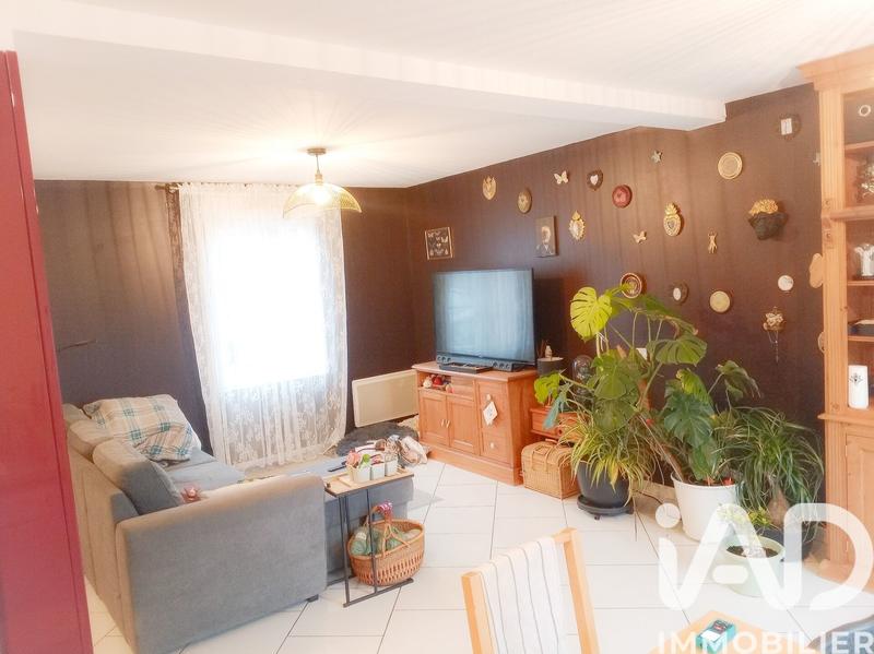 Maison - 112 m² - 5 pièces