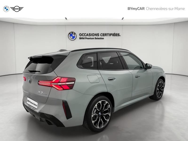 Bmw X3 G45 30e xDrive 299 ch Bva8 m Sport