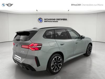 Bmw X3 G45 30e xDrive 299 ch Bva8 m Sport