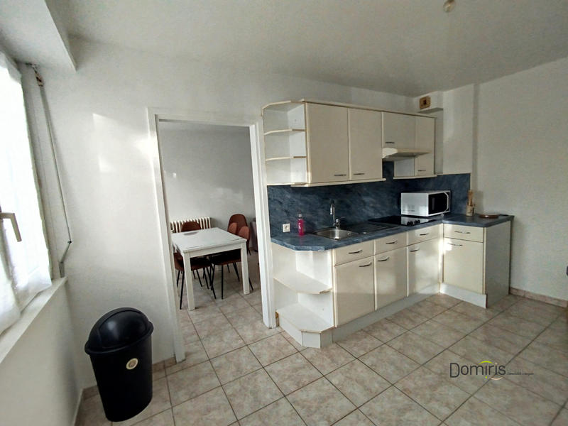 Appartement - 54 m² - 2 pièces