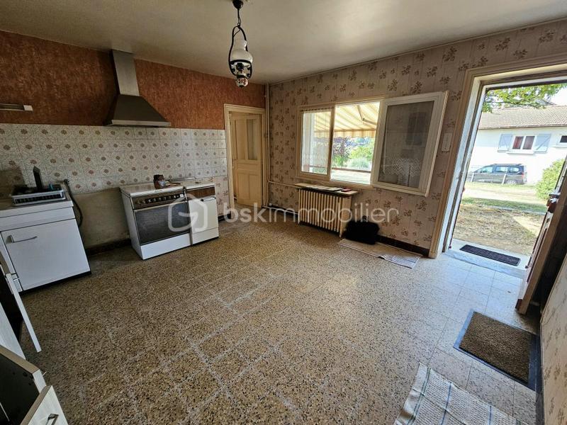 Maison - 114 m² - 6 pièces