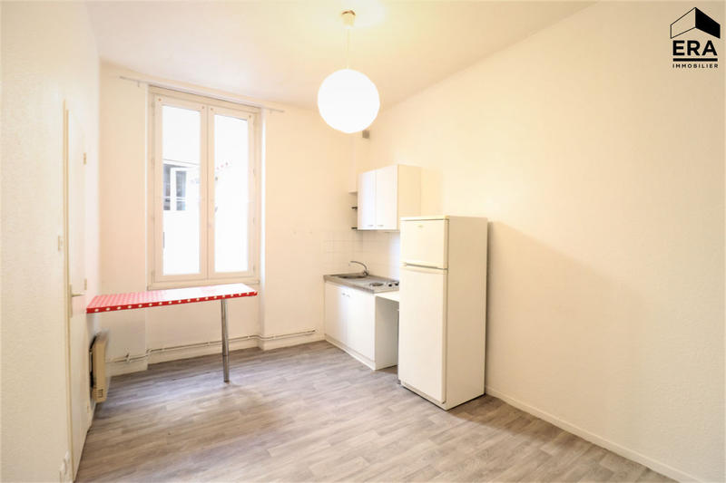 Appartement - 21 m² - 1 pièce