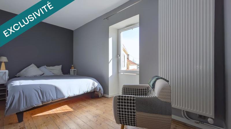 Maison - 185 m² - 7 pièces