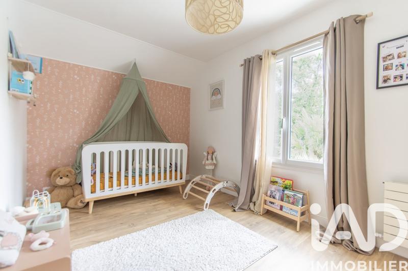 Maison - 194 m² - 10 pièces