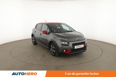 Citroën C3 1.2 PureTech Shine Eat6 110 ch