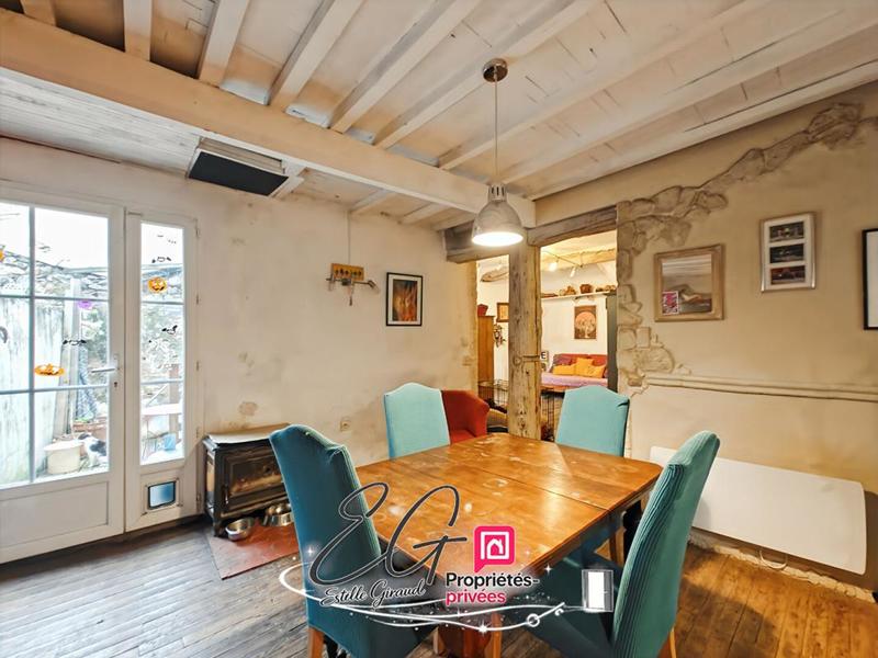 Maison - 101 m² - 4 pièces