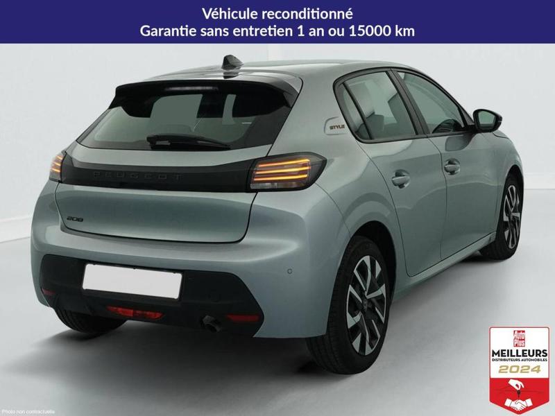 Peugeot 208 100 s&amp;S Bvm6 Style