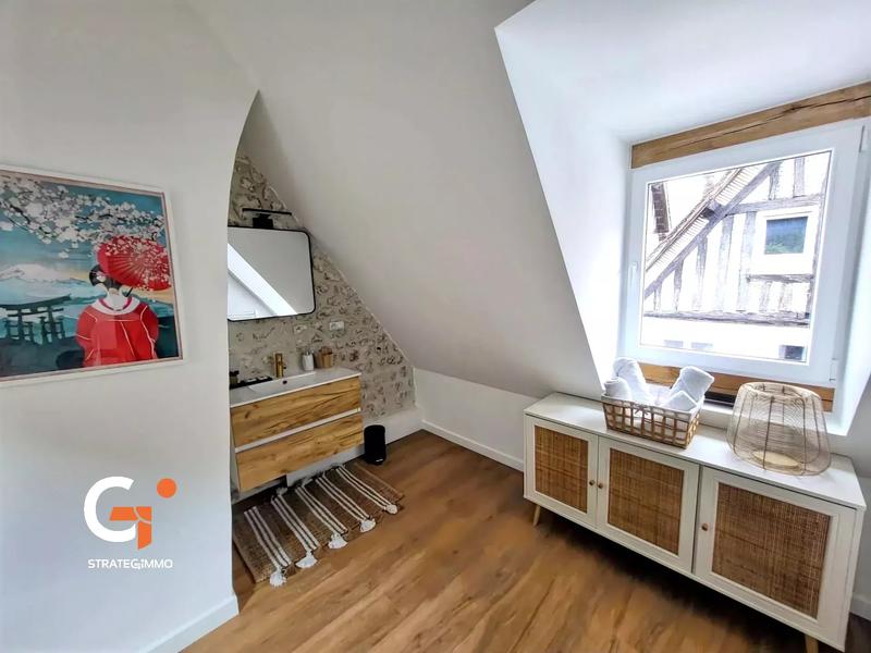 Maison - 24 m² - 2 pièces