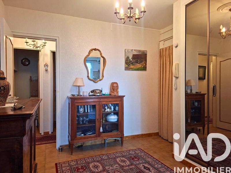 Appartement - 72 m² - 3 pièces