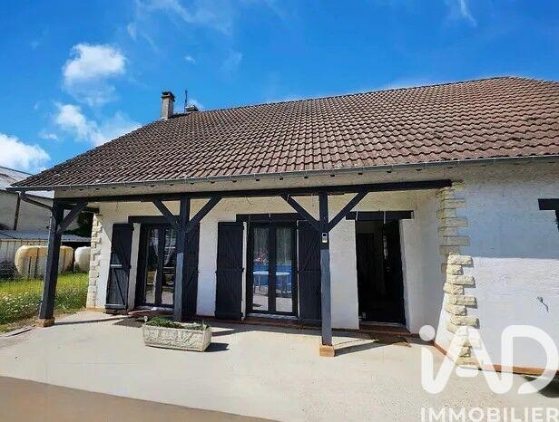 Maison - 138 m² - 7 pièces