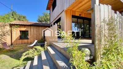 Châlet - 140 m² - 5 pièces