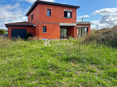 Maison - 128 m² - 4 pièces