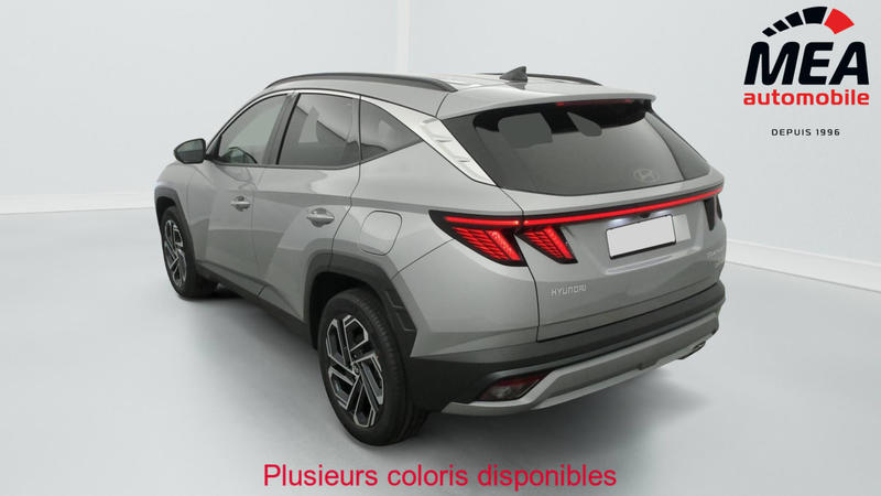 Hyundai Tucson 1.6 t-Gdi 239 Hybrid Bva6 Creative