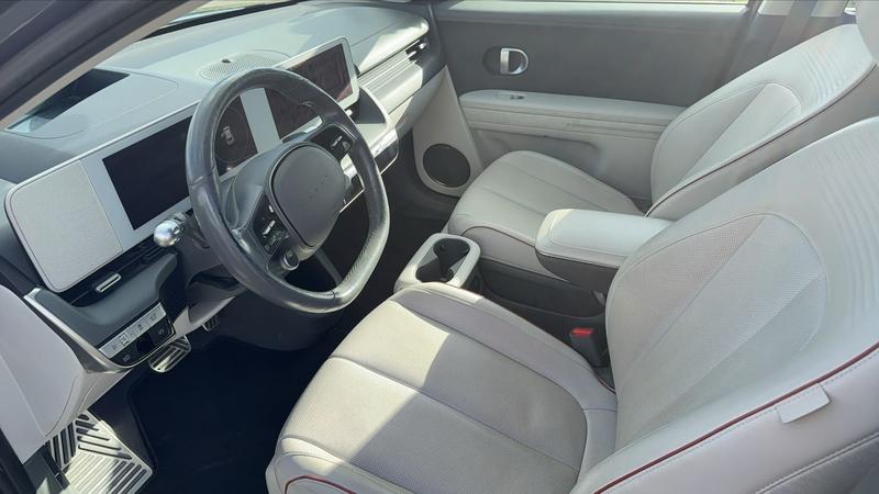 Hyundai ioniq 5 306 73 kWh Project 45