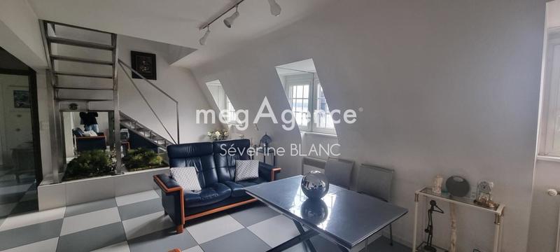 Appartement - 97 m² - 4 pièces