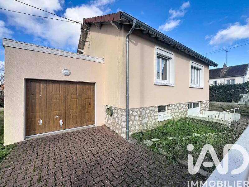 Maison - 56 m² - 3 pièces
