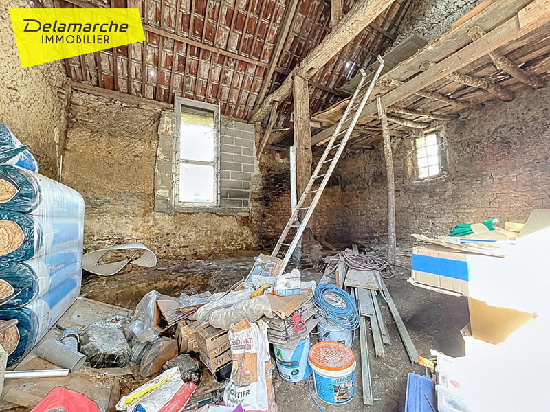 Maison - 34 m² - 1 pièce