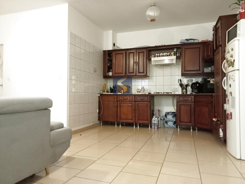 Appartement - 91 m² - 4 pièces