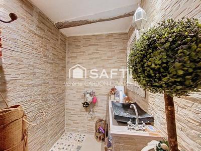 Maison - 105 m² - 6 pièces