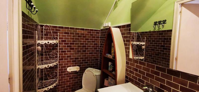 Maison - 96 m² - 4 pièces