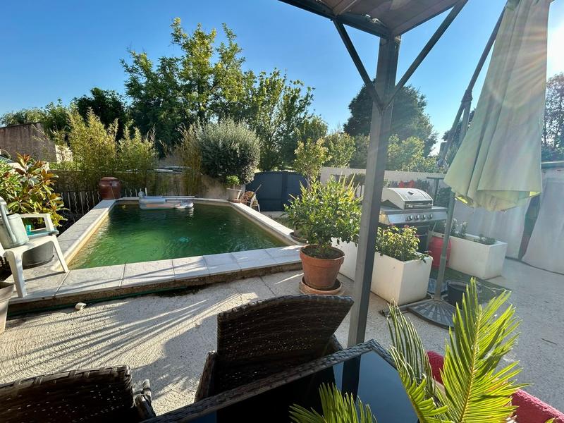 Maison de village - 93 m² - 5 pièces