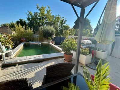 Maison de village - 93 m² - 5 pièces