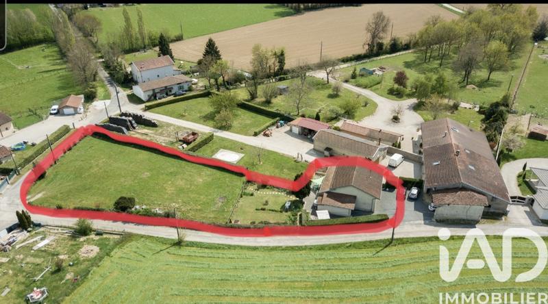 Maison de campagne - 95 m² - 4 pièces