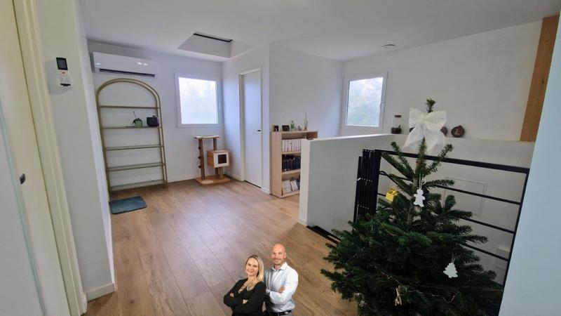 Maison - 156 m² - 5 pièces