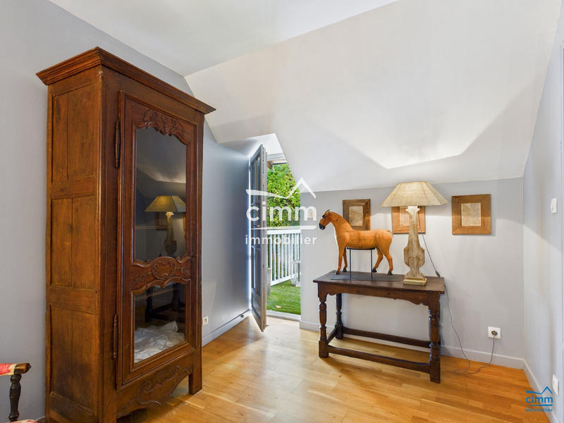 Maison ancienne - 71 m² - 3 pièces