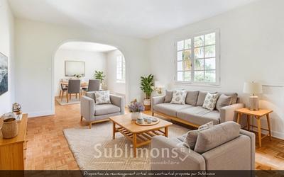 Maison traditionnelle - 131 m² - 6 pièces