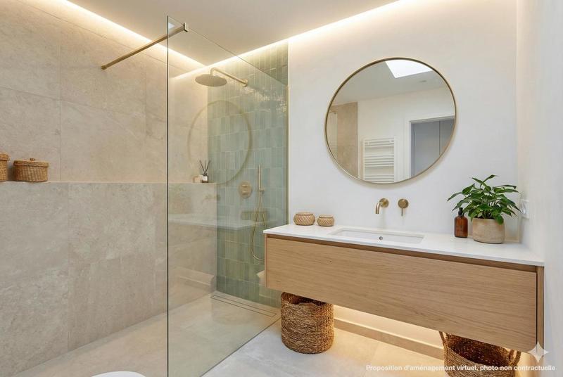 Appartement - 88 m² - 4 pièces