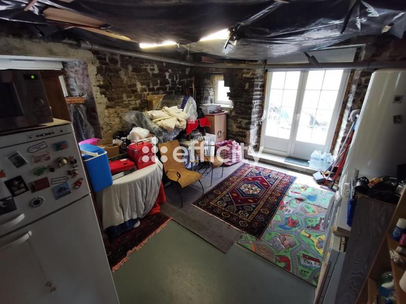 Maison en pierre - 125 m² - 6 pièces