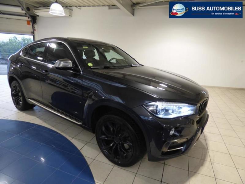 Bmw X6 F16 xDrive40d 313 ch m Sport a