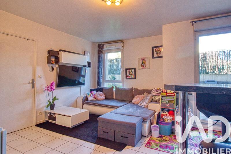 Appartement - 39 m² - 2 pièces