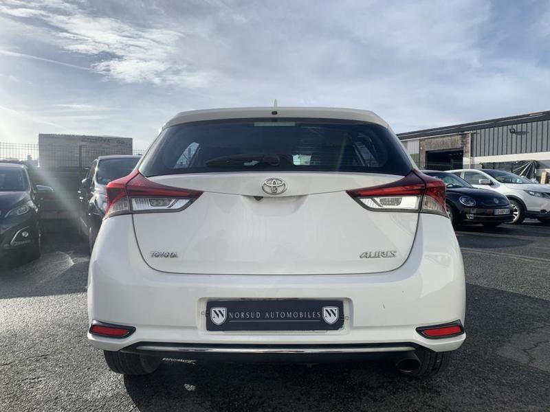 Toyota Auris 116 Ch Dynamic 1ère Main - Garantie 6 Mois