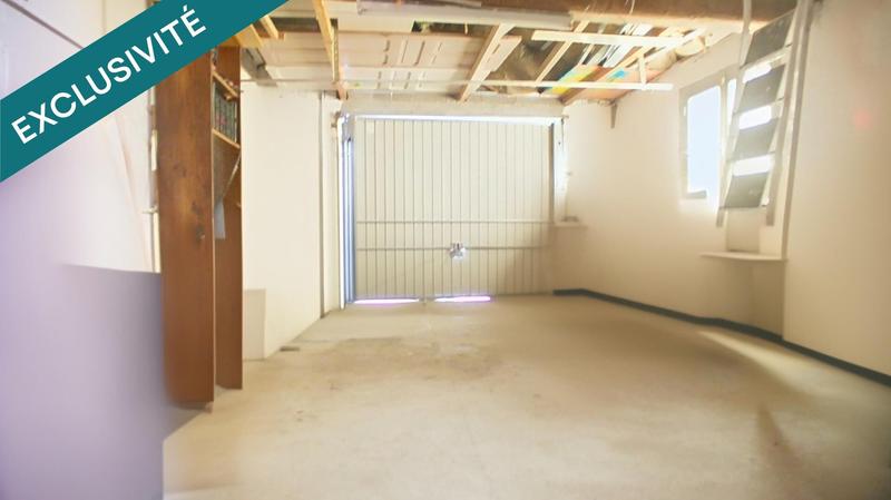 Maison - 207 m² - 6 pièces