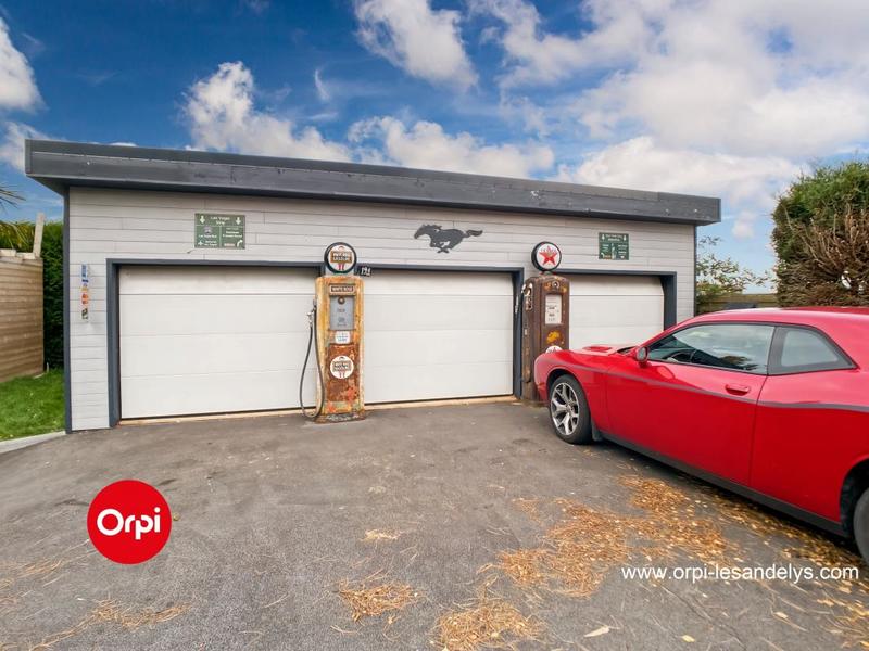 Maison - 98 m² - 5 pièces