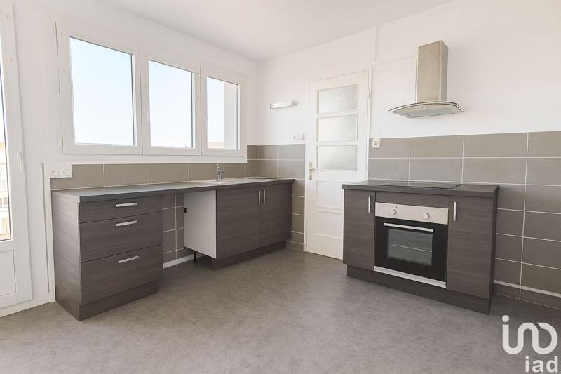 Appartement - 84 m² - 4 pièces