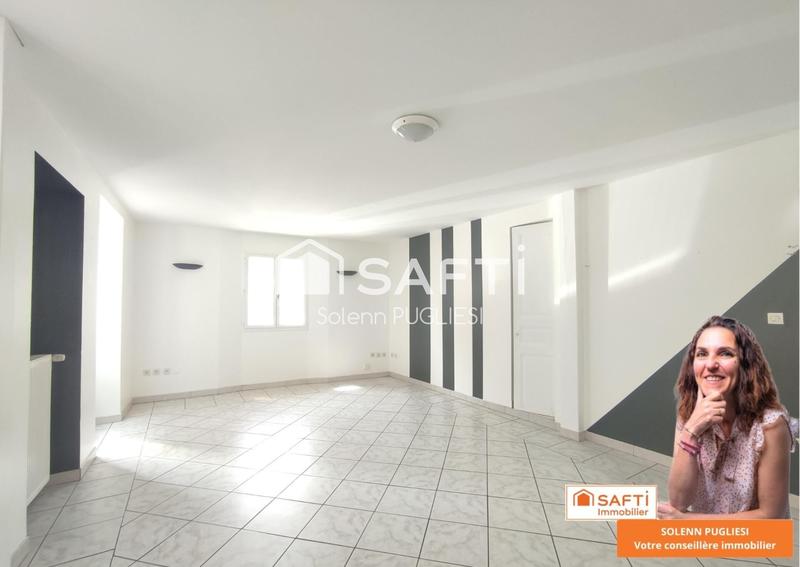 Maison - 103 m² - 4 pièces