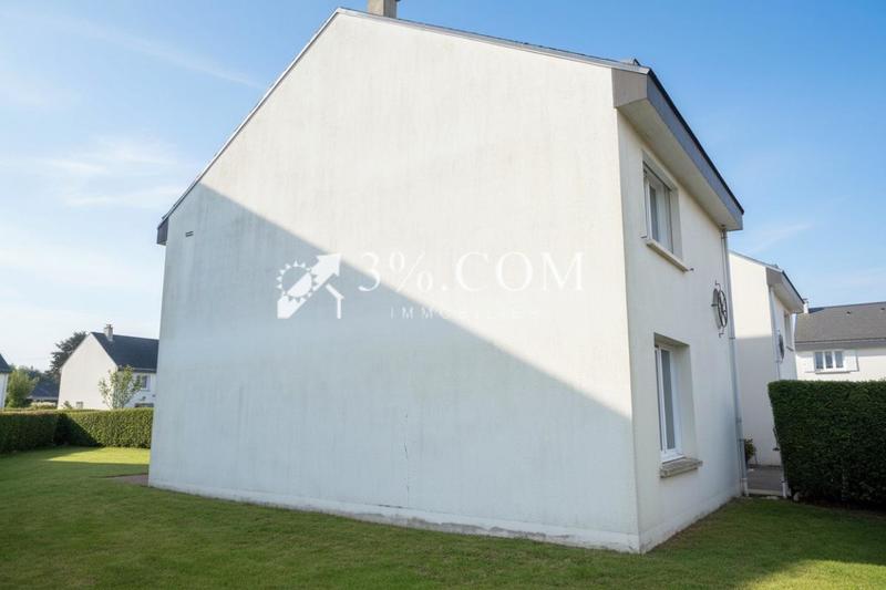 Pavillon - 109 m² - 5 pièces