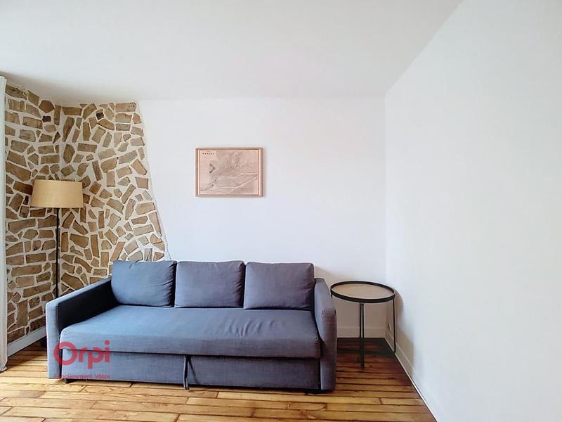 Appartement - 35 m² - 2 pièces