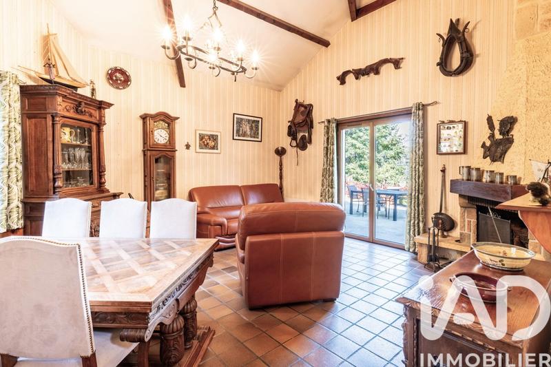 Maison de maîtres - 98 m² - 4 pièces