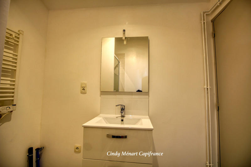 Appartement - 23 m² - 2 pièces