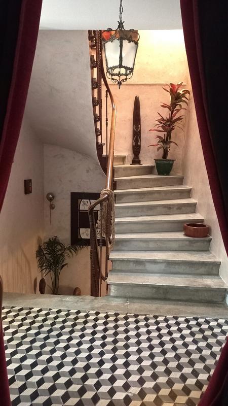 Maison ancienne - 209 m² - 8 pièces