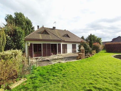 Maison - 148 m² - 6 pièces