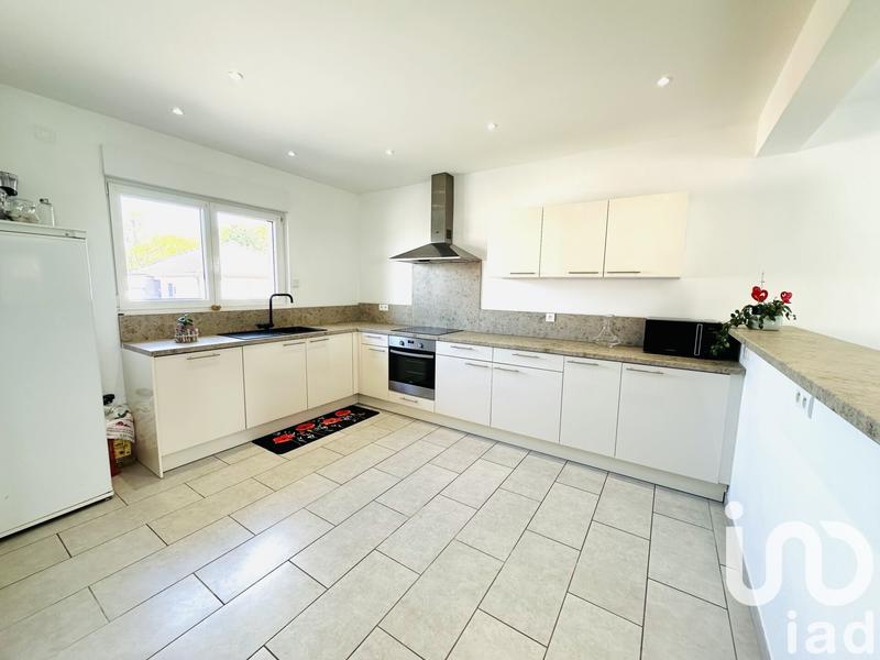 Maison - 101 m² - 5 pièces