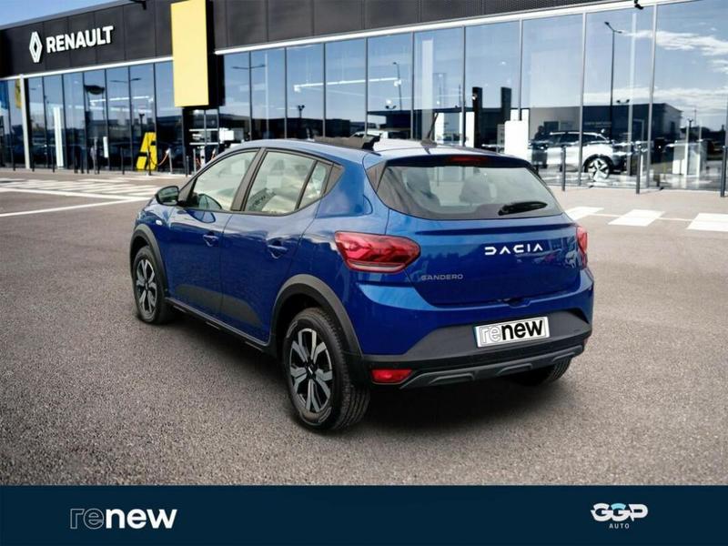 Dacia Sandero TCe 90 Stepway Expression