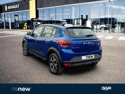 Dacia Sandero TCe 90 Stepway Expression