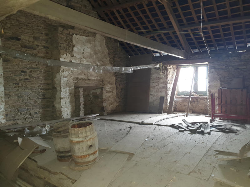 Maison - 160 m² - 7 pièces