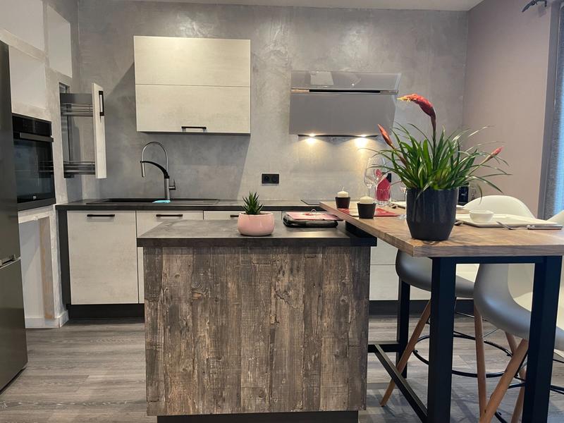 Appartement - 63 m² - 3 pièces